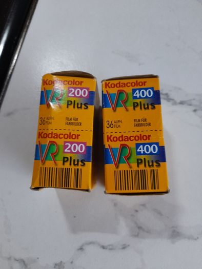 Kodak 35 mm film