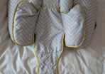 Clevamama nursing pillow