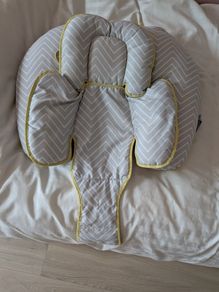 Clevamama nursing pillow