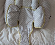 Clevamama nursing pillow
