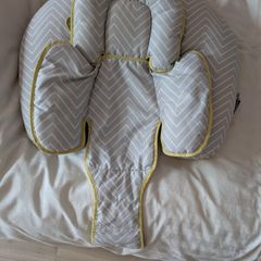 Clevamama nursing pillow