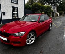 BMW 316d F30 model