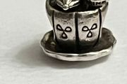 Pandora Be Mine Mouse In A Teacup Sterling Silver Charm