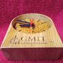 Wooden Desk Top Clock  ( GMIT ) Image 2