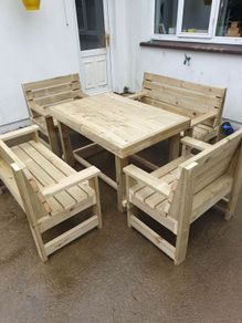 garden furniture