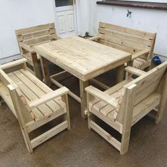 garden furniture