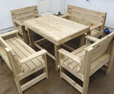 garden furniture