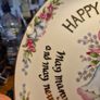 Anniversary Plate Decor Image 5