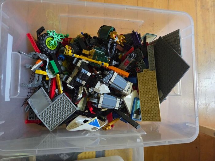 Lego 15kg