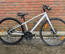 Trek FX2 Disc Hybrid Bike