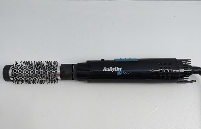 Babyliss Type B20 5265VU Hot Hair Dryer/ Straightener