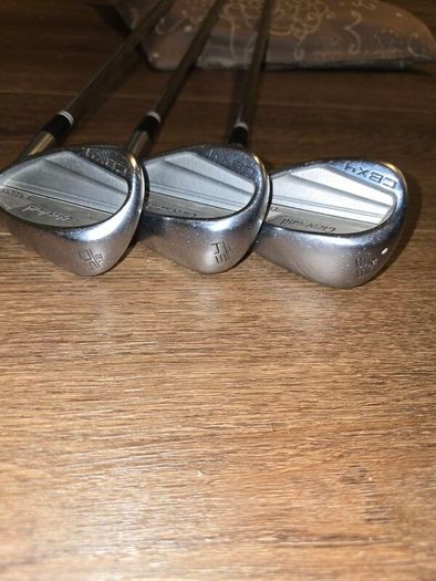Cleveland CBX4 Zipcore Wedges