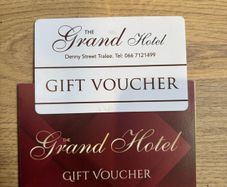 Grand Hotel Tralee Voucher