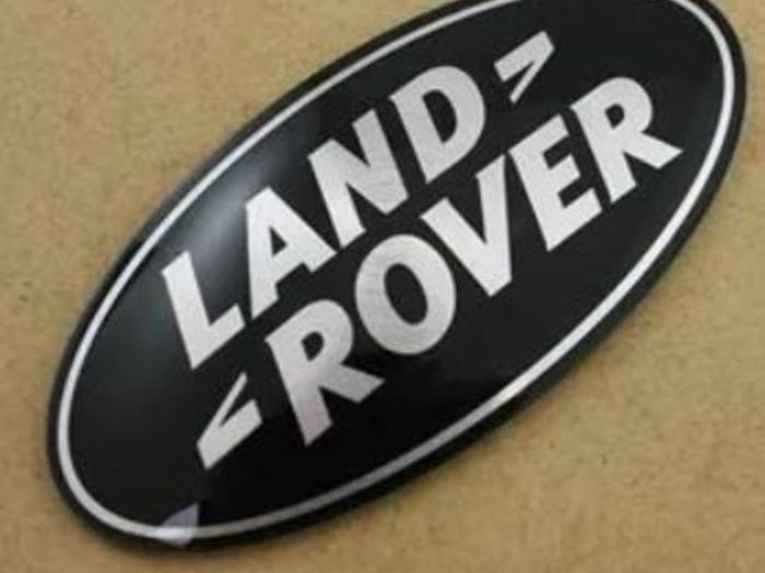 4 x Land Rover Badges - FREE POST