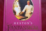 Heston Blumenthal / Fantastical  Feasts/ 2010
