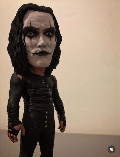 The Crow Mold/Casting 2025