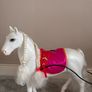 Our Generation Doll Horse & Sleigh Image 2