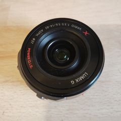 Panasonic Lumix 14-42 Power zoom