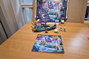 Lego Elves 41073 Naida's Epic Adventure Ship