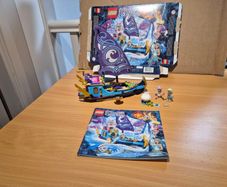 Lego Elves 41073 Naida's Epic Adventure Ship