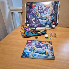 Lego Elves 41073 Naida's Epic Adventure Ship
