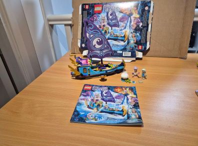 Lego Elves 41073 Naida's Epic Adventure Ship