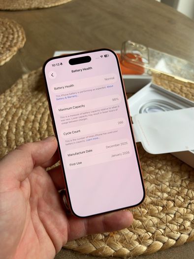 iPhone 17 Pro 256gb unlocked