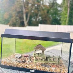 Aquarium / Fish Tank Set for Sale