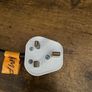 Standard 3 Pin UK/Ireland Power Cable  1.8m Image 2
