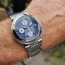 Watch Seiko Chronograph Image 2