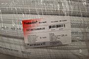 Refrigerant Line Copper Pipe 1/4" + 5/8"
