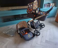 Cosatto Giggle Pram and Pushchair
