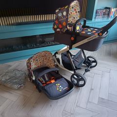 Cosatto Giggle Pram and Pushchair