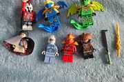 lego minifigures