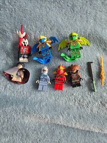 lego minifigures