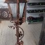 Garden Metal Lamps Brand New Image 2