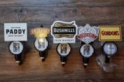 bar items