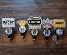 bar items