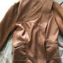 jacket brown Suette Image 2
