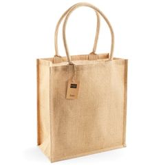 Jute Boutique Shopper Bag 19L