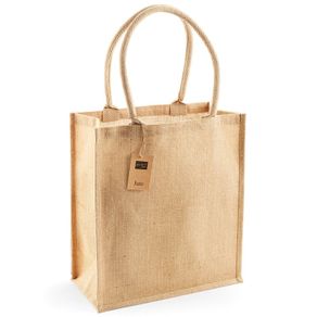 Jute Boutique Shopper Bag 19L