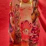 Vintage Capodimonte Tankard Image 5