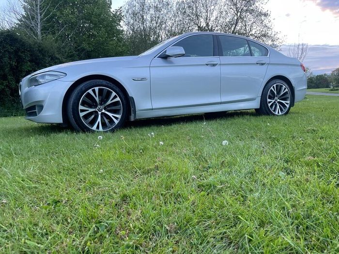 BMW 520 Automatic