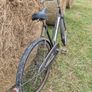 Old Vintage Lady's High Nelly Bicycle with Original Parts Image 9