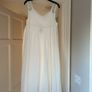 Monsoon Cream Dress Image 3