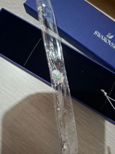 New Swarovski bracket