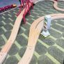 Brio wooden road Image 2