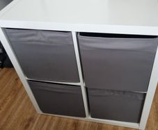 Ikea Kallax Storage unit