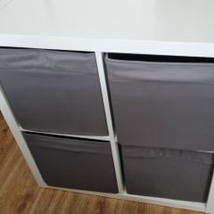 Ikea Kallax Storage unit