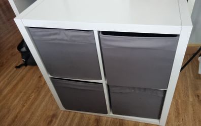 Ikea Kallax Storage unit